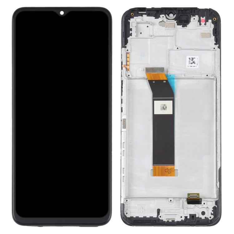 For Xiaomi Redmi Note 11E 5G/Redmi 10 5G/Poco M5 4G/Poco M4 5G Grade B LCD Screen and Digitizer Assembly Frame Part (without Logo) For Xiaomi Redmi Note 11E 5G/Redmi 10 5G/Poco M5 4G/Poco M4 5G Grade B LCD Screen and Digitizer Assembly Frame Part (without Logo)